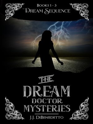 cover image of Dream Sequence (The Dream Doctor Mysteries, Books 1-3)